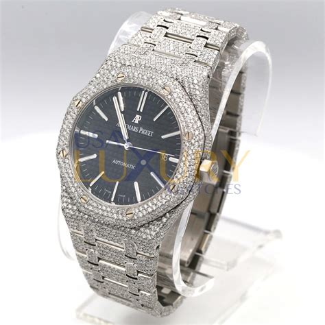 audemars piguet royal oak diamond watch